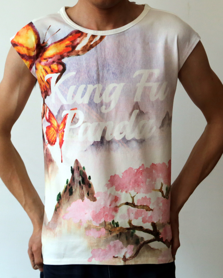 ビジネス向けTシャツ